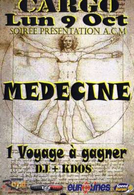 Medecine (Présentation ACM)