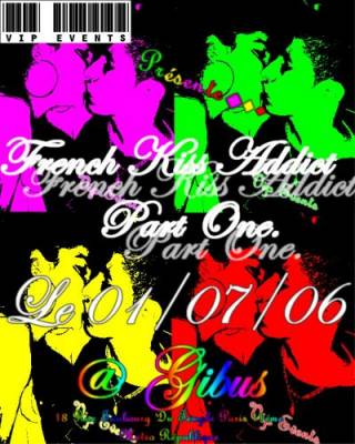 French Kiss Addict
