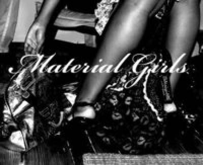 Material Girl Party