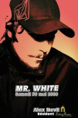 MISTER WHITE