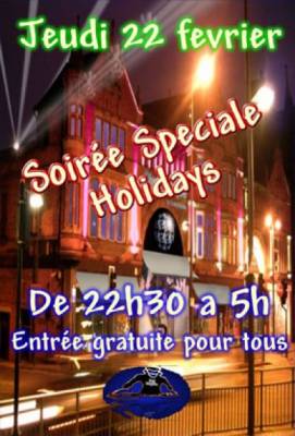 Speciale Holidays