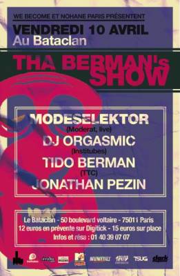 Tha Berman’s Show