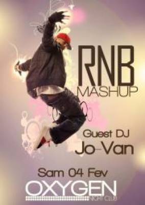 Guest : Jo-Van