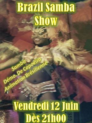 Soirée Brésilienne