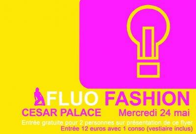 SOIREE FASHION FLUO