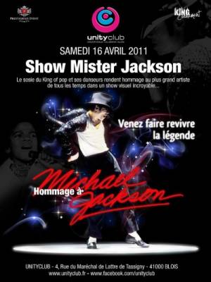 Show misyer Jackson