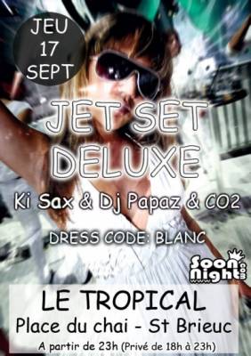 Jet Set deluxe