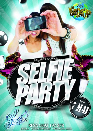 Let’s MixUp – Selfie EDITION