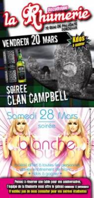 Soirée Blanche