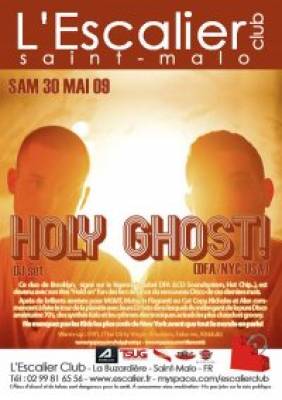 Holly Ghost