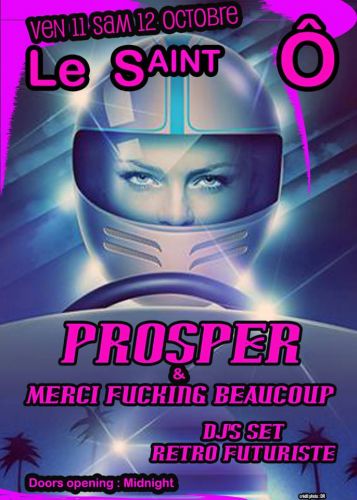 Soirée clubbing
