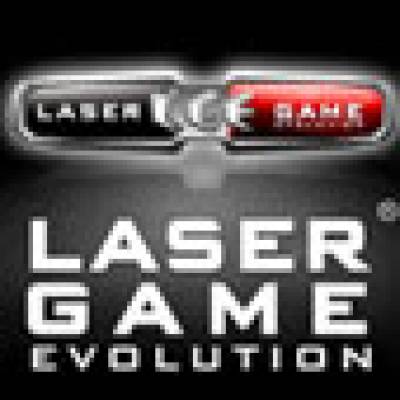 haloween laser game