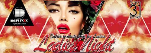 Soirée Ladies Night @Duplexxx Night Club