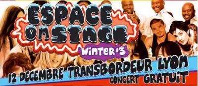 ESPACE ON STAGE WINTER 3
