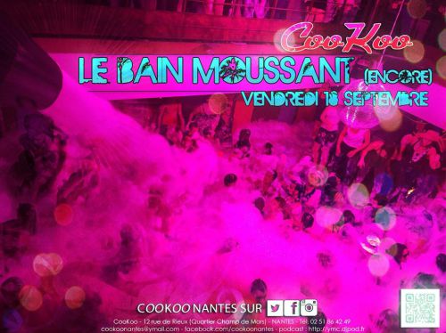 Le Bain Moussant (Encore)