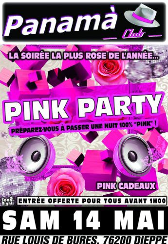 PINK PARTY