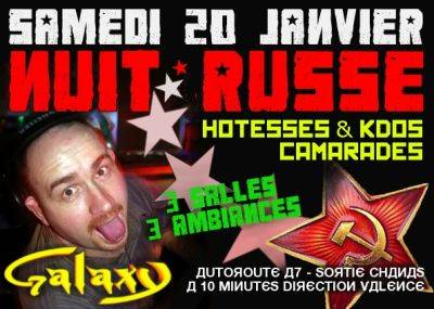 Nuit Russe
