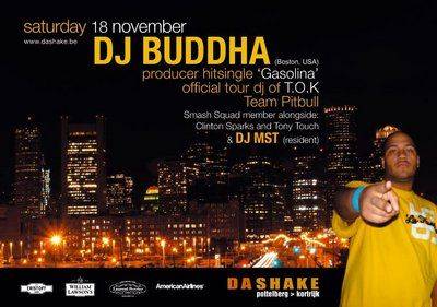 DJ BUDDHA