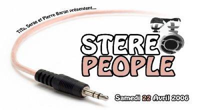 STEREO PEOPLE
