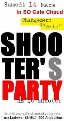 Shooter Party in Back