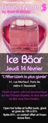 After-Work @ Ice Baar