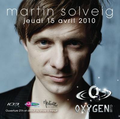 Martin Solveig by Rainbow Community