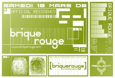 Brique Rouge