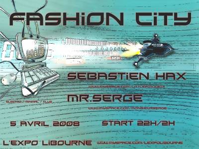 FASHION CITY