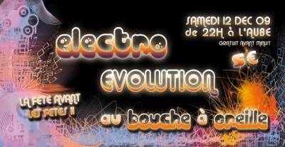 Electro évolution