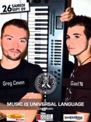 Greg Ceven & Gael’n