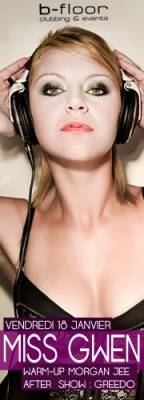 Miss Gwen