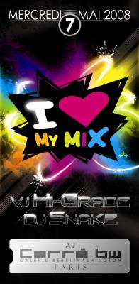 I Love My Mix