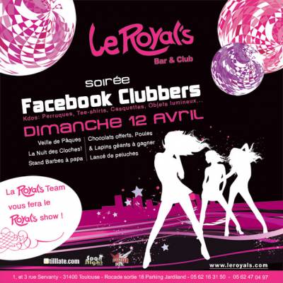 Facebook Clubbers Act III