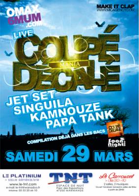 Coupé Décalé