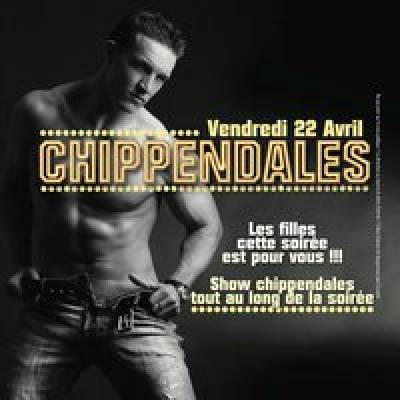 soirée chippendales