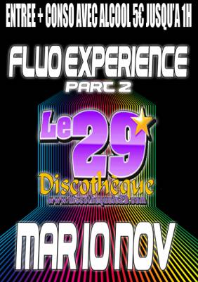 Fluo experience