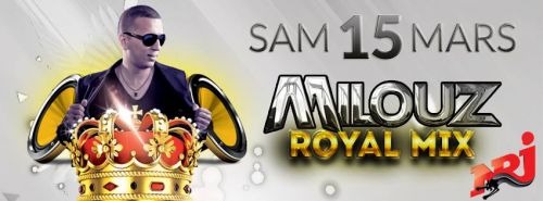 Dj Milouz – NRJ Royal Mix