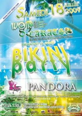BIKINI PARTY