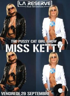 THE PUSSY CAT GIRL SHOW