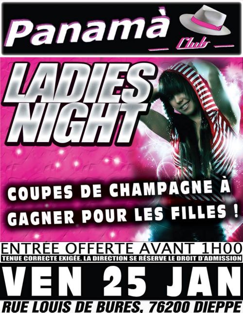 LADIES NIGHT