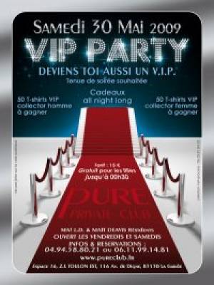Vip Party