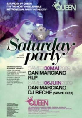 SATURDAY PARTY