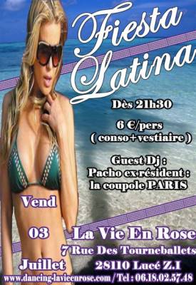 Fiesta Latina