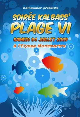 << Kalbass' : PLAGE VI EDITION></noscript>>