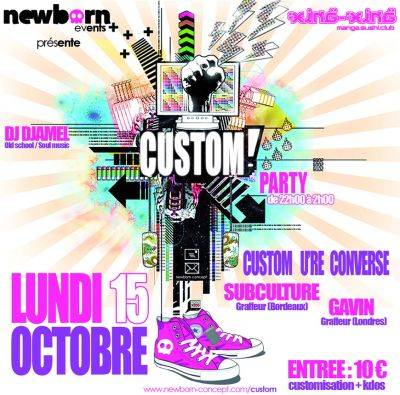 Custom Party