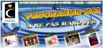 Election Miss La Cour
