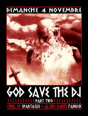 God i a dj