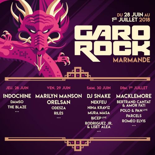 GAROROCK