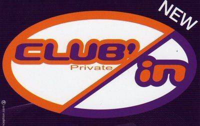 CLUB’IN