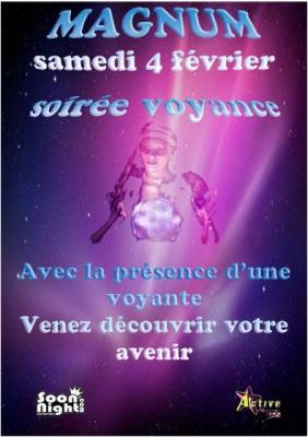 SOIREE VOYANCE